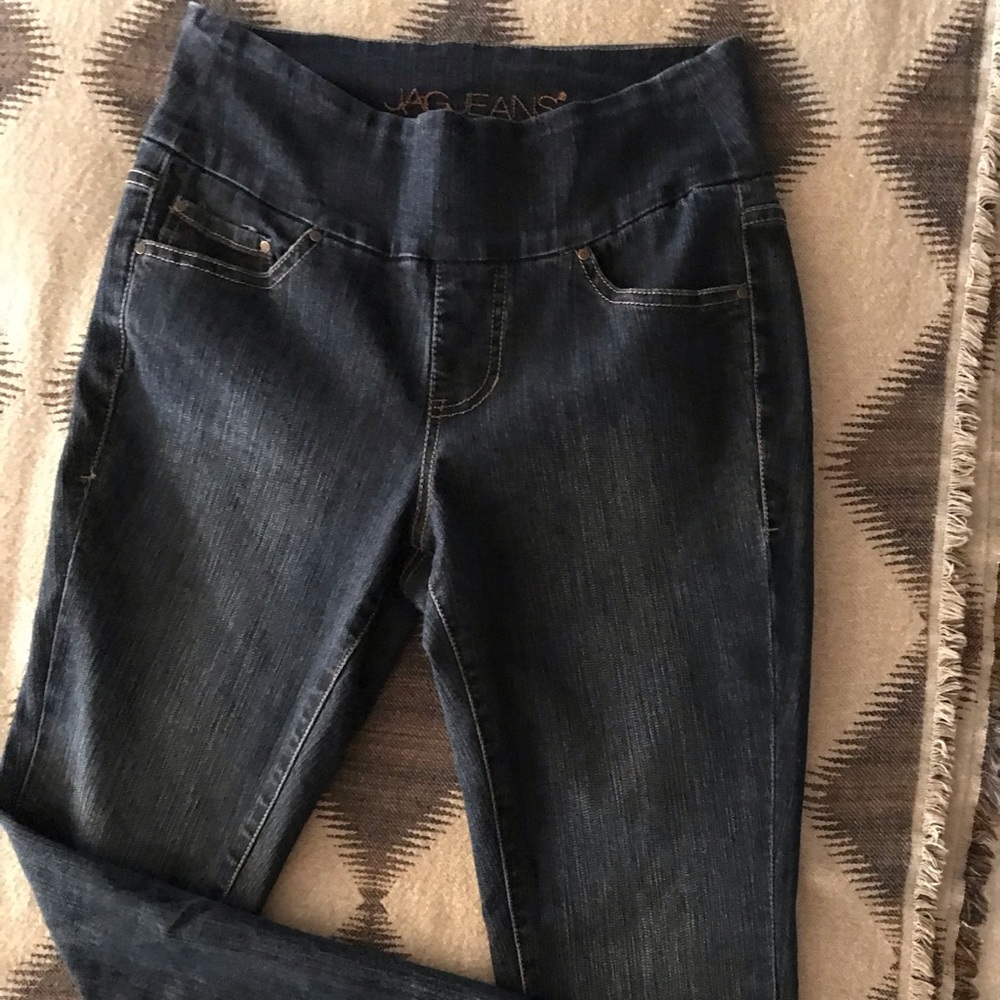 High-rise Jag Jean